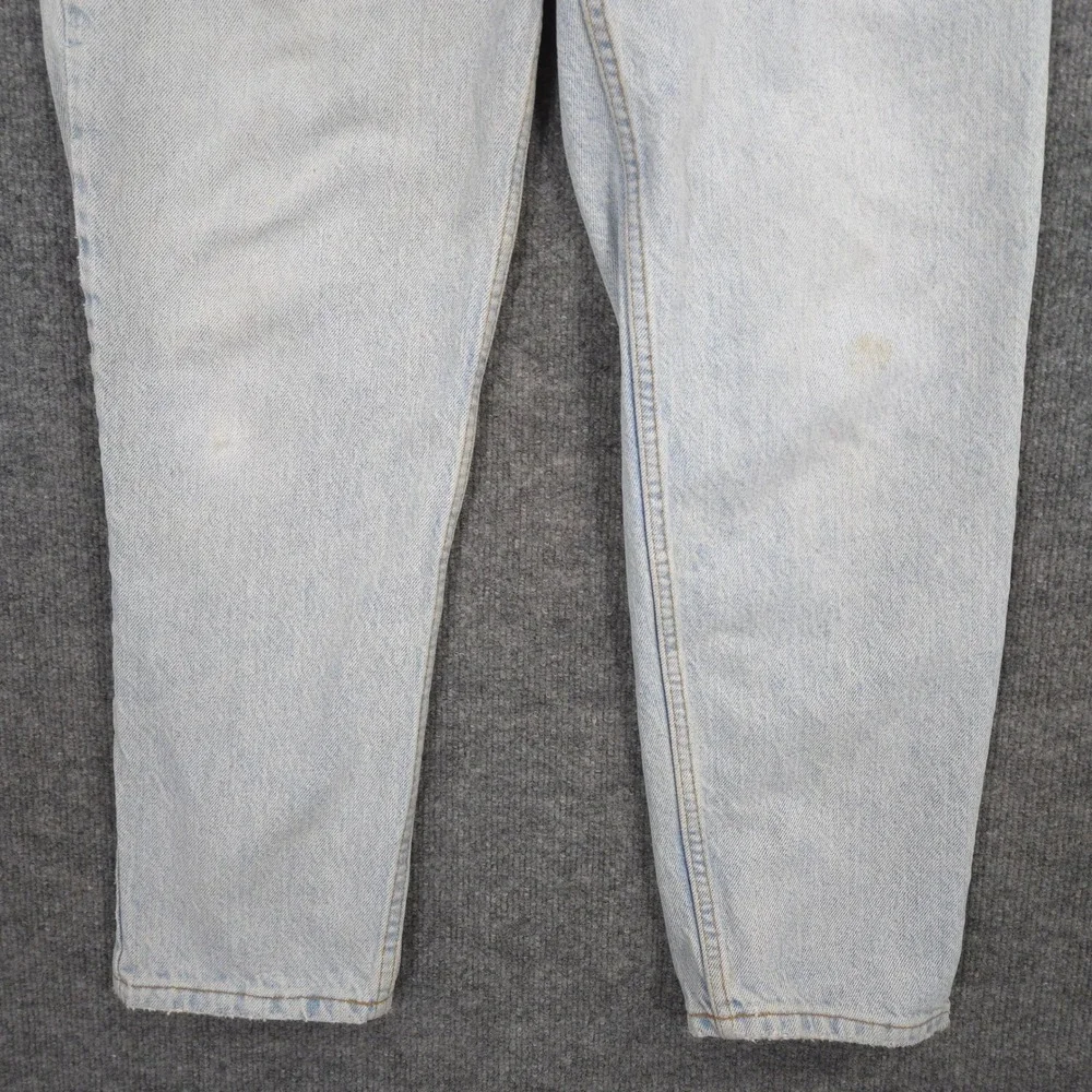 Vintage Levis Jeans Mens *32X29* Blue 550 Relaxed Fit Orange Tab Made In USA 90s